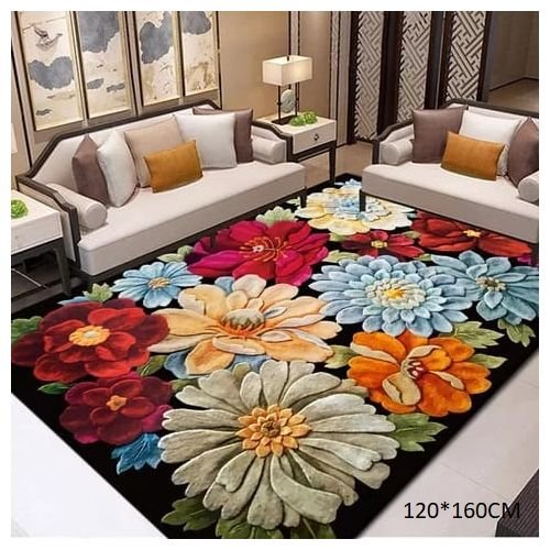 modern 3d pattern large center rug 120*160cm(4ft x 6ft) r modern 3d pattern large center rug 120*160cm(4ft x 6ft) r